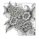 ROY tattoo design idea