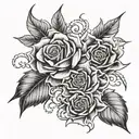 ROY tattoo design idea