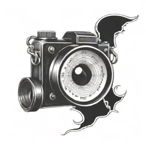 The words: curiosity courage Creation in the Greek language tattoo design idea