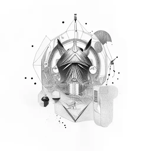 Harry styles related tattoo design idea
