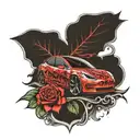 Model3 ftw tattoo design idea
