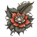 Model3 ftw tattoo design idea