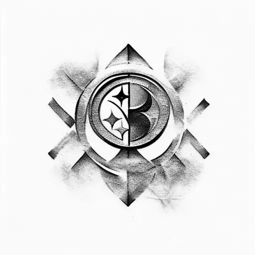 Steelers tattoo design idea