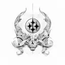 Steelers tattoo design idea