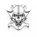 Steelers tattoo design idea