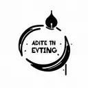 attitude is everything  tattoo design idea
