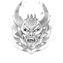 sparta tattoo design idea