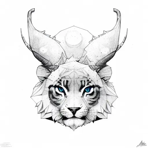 animals sleeve  tattoo design idea