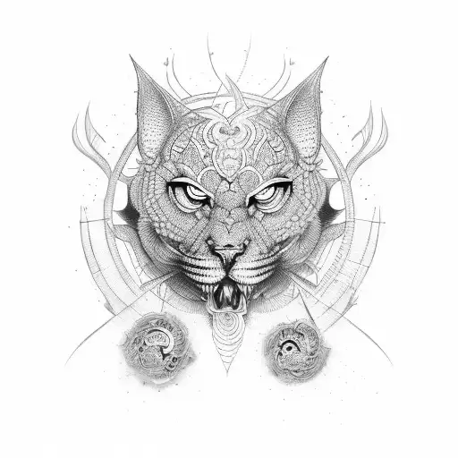 shiv shambhu tattoo design idea