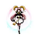 aries tattoo design idea