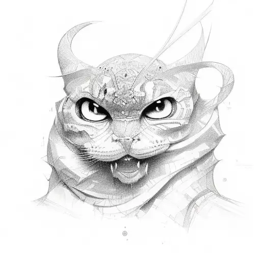 There’s beauty in the struggle tattoo design idea