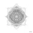 psychedelic music score with fractals tattoo design idea