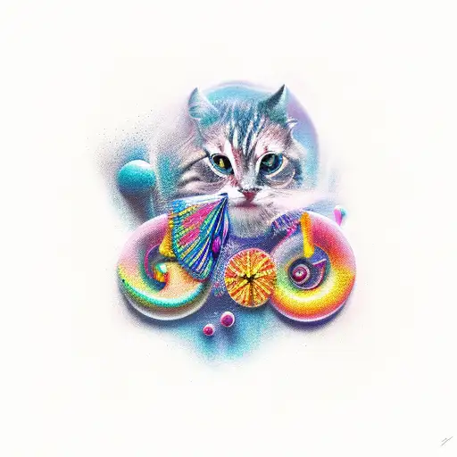 Amelia Jazmin tattoo design idea