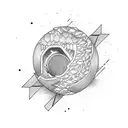 slam dunk tattoo design idea