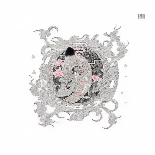 sza tattoo design idea