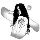 sza tattoo design idea