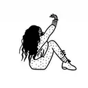 sza tattoo design idea