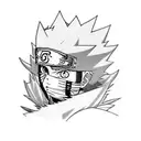 naruto shinigami tattoo design idea