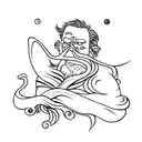 The Sandman tattoo design idea