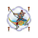 cossack tattoo design idea