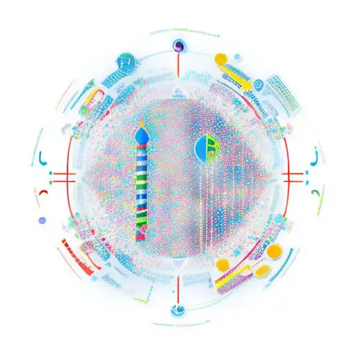 futuristic timeline with kids birthdays 11/2/11 and 2/25/14 tattoo design idea