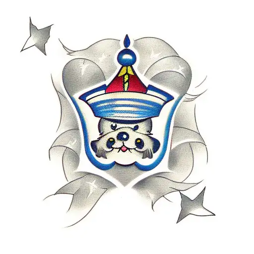 kids birthday 11/2/11 and 2/25/14 tattoo design idea