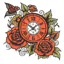 change is constant  tattoo design idea