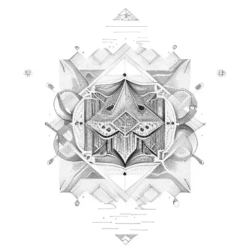 Mauritius tattoo design idea