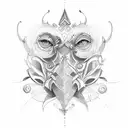 Mauritius tattoo design idea