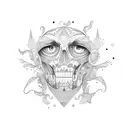 Mauritius tattoo design idea