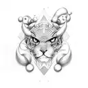 keep going tattoo design idea