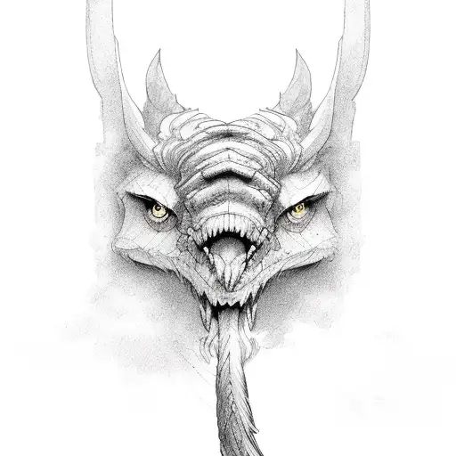 Noah ark tattoo design idea