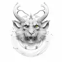 Noah's ark tattoo design idea