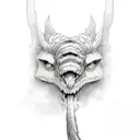 Noah ark tattoo design idea