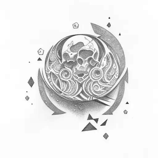 alba tattoo design idea