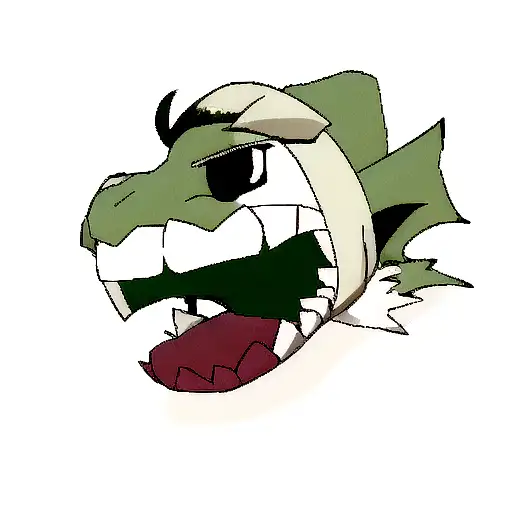 chihiro dragon tattoo design idea