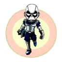 captain Rex tattoo design idea