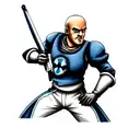 captain Rex tattoo design idea