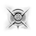 Marcus Aurelius tattoo design idea