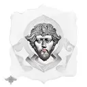 Marcus Aurelius tattoo design idea