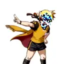 Naruto football kids tattoo design idea