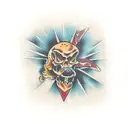 cave allegory tattoo design idea