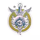 cave allegory tattoo design idea