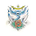 cave allegory tattoo design idea