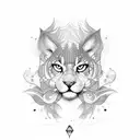 Focus inspired by arjun tattoo design idea