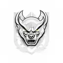 Michigan wolverines  tattoo design idea