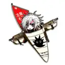 Old Ship tattoo design idea