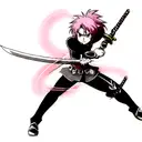 Sword tattoo design idea