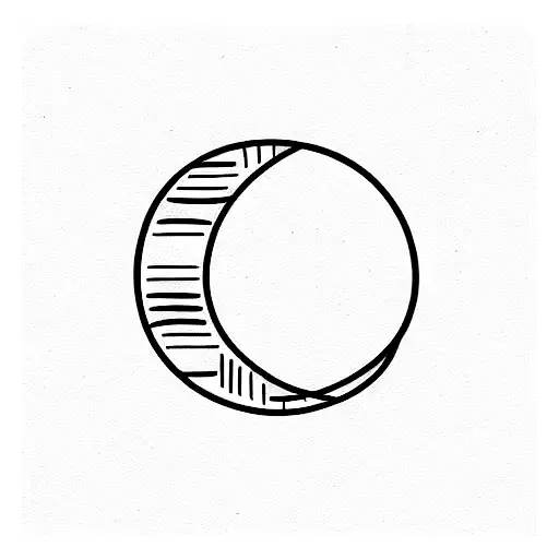 letra m y c tattoo design idea