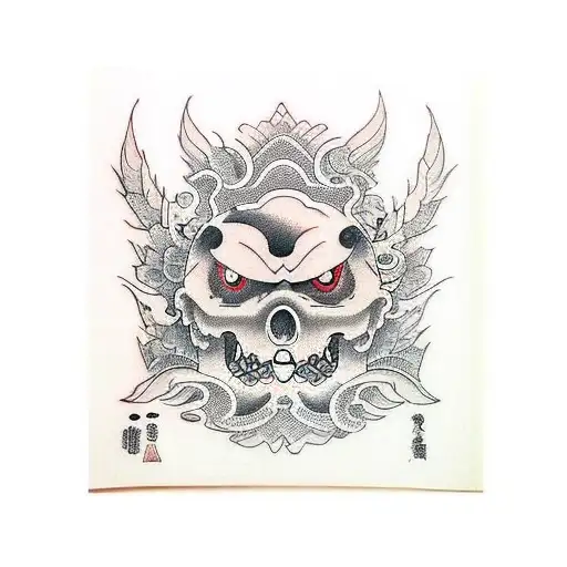 memory of dad that has passed tattoo design idea